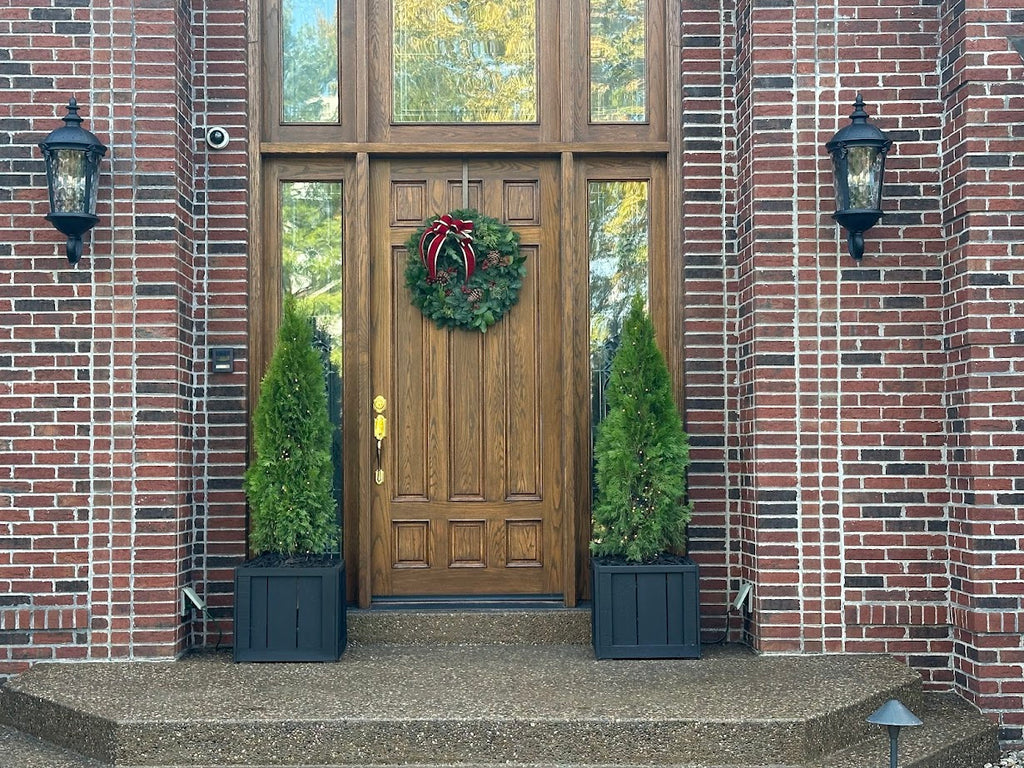 Grand Entrances: Custom Porch & Exterior Design